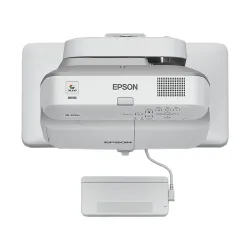 Epson EB-695Wi (3500 Lumens) Ultra-Short Throw Interactive WXGA 3LCD Projector (2 Year Warranty)