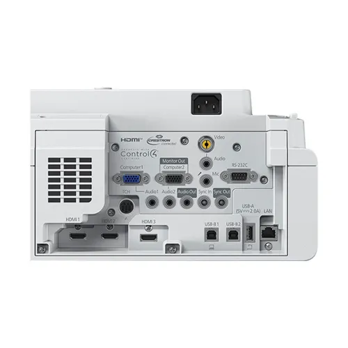 Epson EB-770Fi (4100 Lumens) Ultra-Short Throw Interactive FHD 3LCD Laser Projector