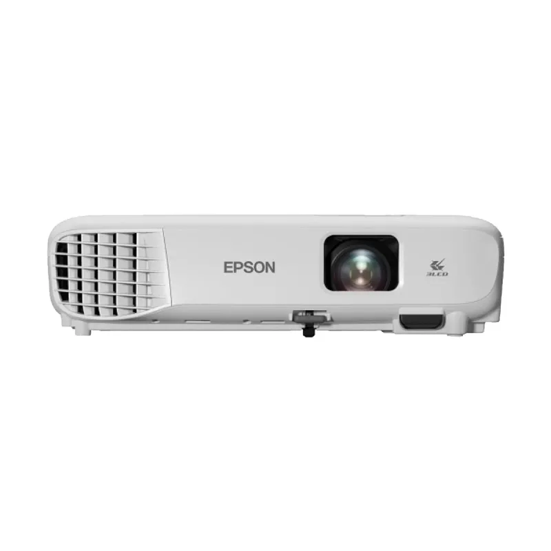 Epson EB-E01 3300 Lumens Lamp Projector (VGA, HDMI Cable not included)