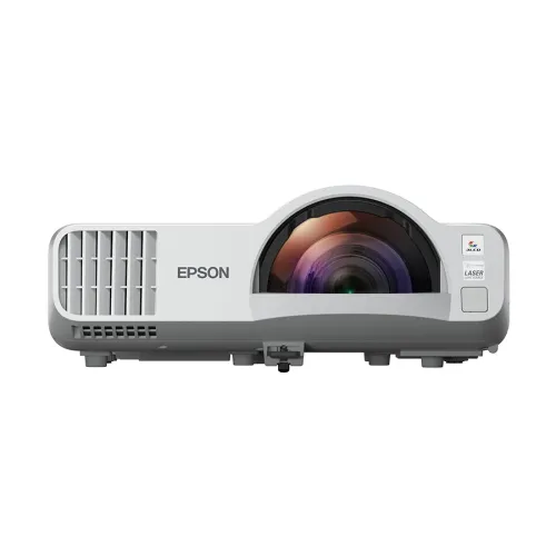 Epson EB-L210SW (4000 Lumens) Wireless WXGA 3LCD Short Throw Laser Projector