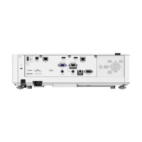 Epson PowerLite L520U (5200 Lumens) 3LCD FHD WUXGA Laser Projector