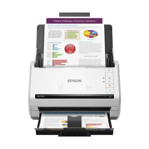 Epson DS-770 II Color Duplex Document Scanner