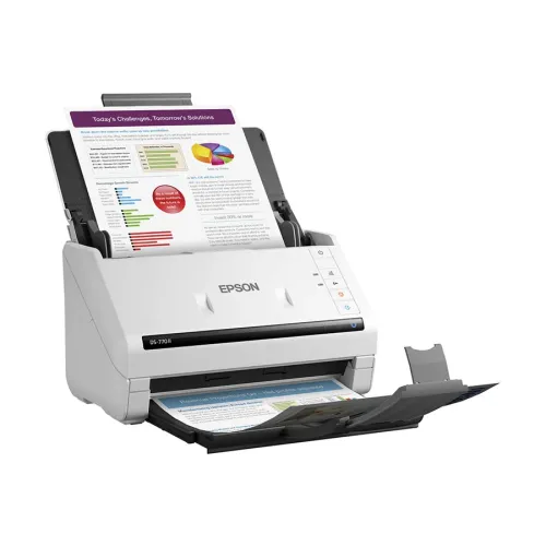 Epson DS-770 II Color Duplex Document Scanner