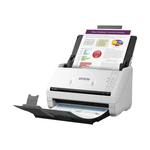 Epson DS-770 II Color Duplex Document Scanner