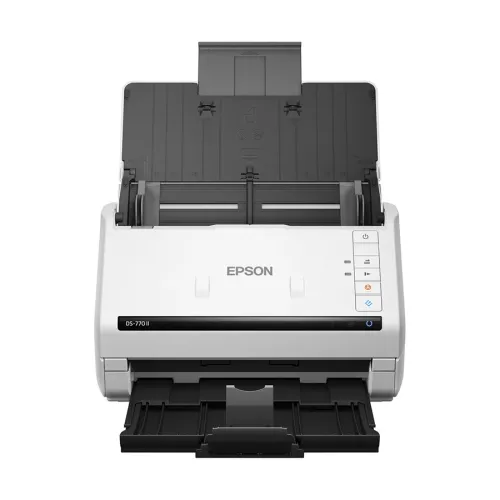 Epson DS-770 II Color Duplex Document Scanner