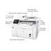 HP LaserJet Pro MFP M227fdw Multifunction Mono Laser Printer