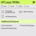 HP Laser 1008a Single Function Mono Laser Printer