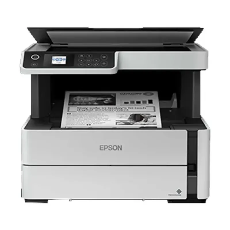 Epson EcoTank Monochrome M2170 All-in-One Wi-Fi Duplex InkTank Printer Epson EcoTank Monochrome M2170 All-in-One Wi-Fi Duplex InkTank Printer