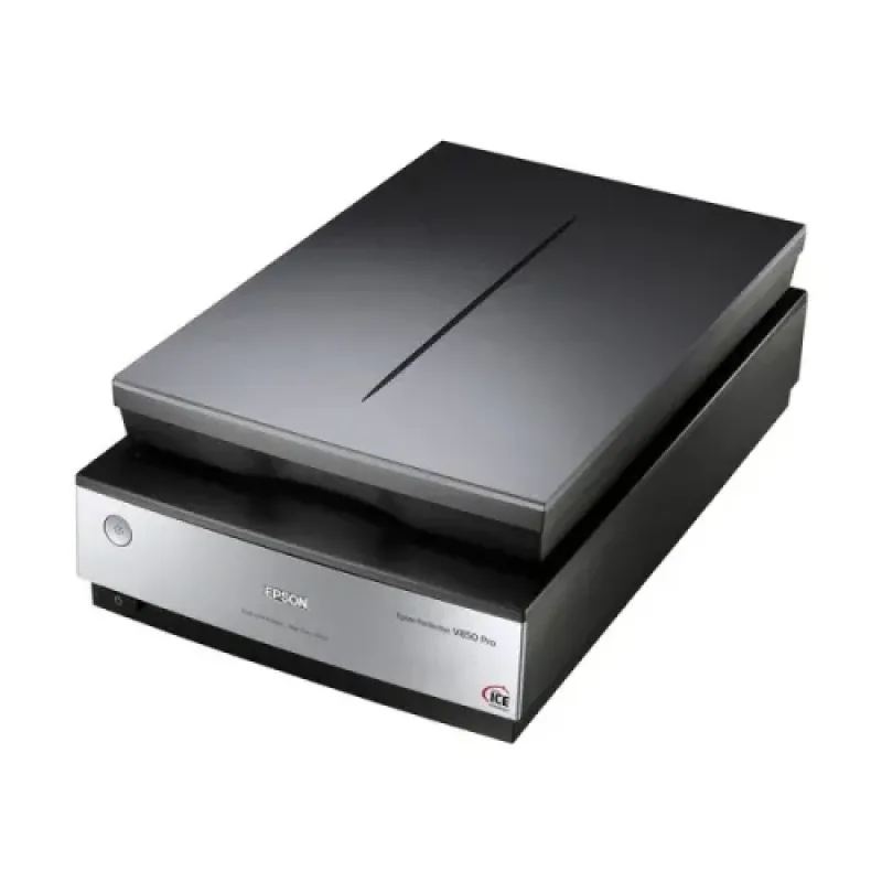 Epson Perfection V850 Pro Color A4 Flatbed Film and Photo Scanner