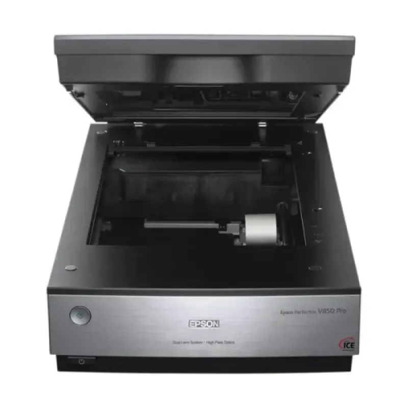 Epson Perfection V850 Pro Color A4 Flatbed Film and Photo Scanner