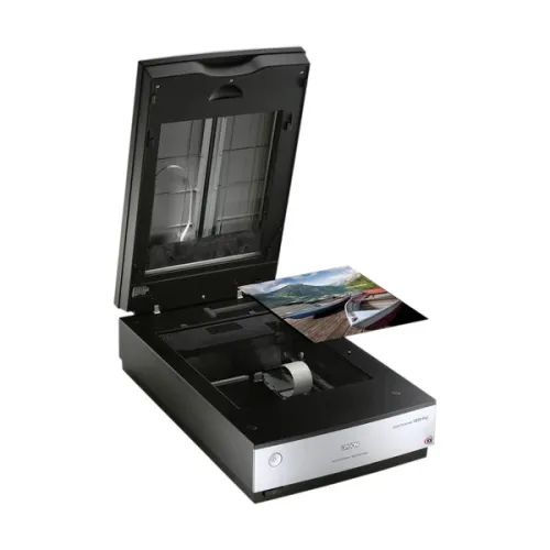 Epson Perfection V850 Pro Color A4 Flatbed Film and Photo Scanner