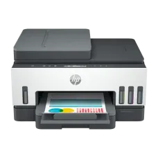 HP Smart Tank 750 Wi-Fi Duplexer All-in-One Color Printer