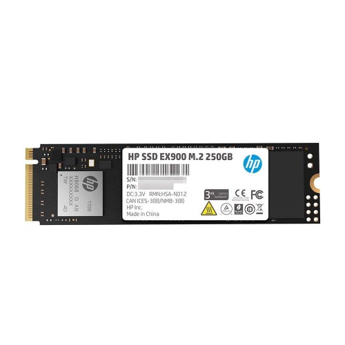 HP EX920 M.2 1TB PCIe NVMe SSD