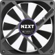 NZXT F120Q 120mm Quiet Airflow Fan (Black)