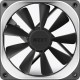 NZXT AER F 120mm AIRFLOW CASING FAN (Black)