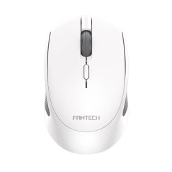 FANTECH W190 SPACE EDITION WIRELESS MOUSE (White)