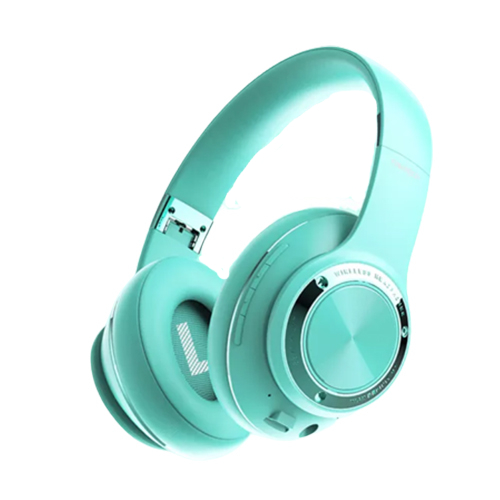Fantech WH01 Bluetooth Gaming Headphone (Mint Edition)