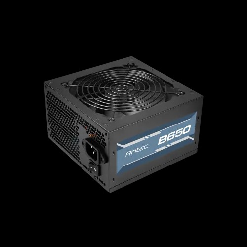 Antec Atom B650 80 Plus Bronze 650W Power Supply Antec Atom B650 80 Plus Bronze 650W Power Supply