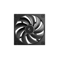 Deepcool FD14 (1xFAN) Black Casing Cooling Fan