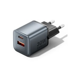 VENTION FEWH0-EU 30W 2-Port USB (C+A) GaN Charger - EU