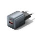 VENTION FEWH0-EU 30W 2-Port USB (C+A) GaN Charger - EU VENTION FEWH0-EU 30W 2-Port USB (C+A) GaN Charger - EU