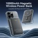 VENTION FHNB0 20W 10000mAh Magnetic Wireless Power Bank