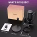 FIFINE AmpliGame A6T RGB USB Condenser Microphone With Boom Arm