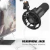 FIFINE K658 RGB USB Dynamic Cardioid Gaming Microphone