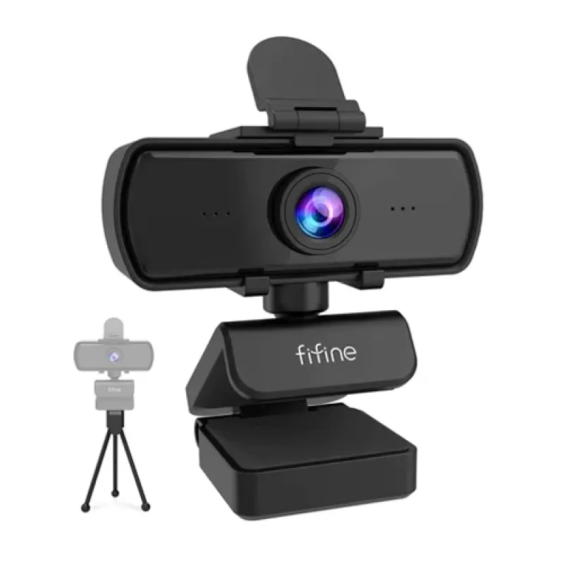Fifine K420 2k Computer Webcam