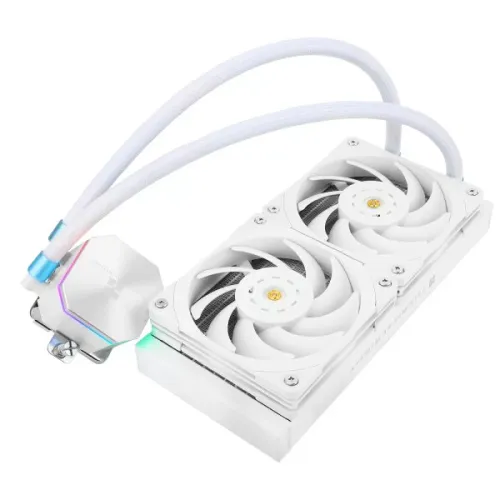 Thermalright Frozen Edge 240 WHITE All in one Liquid CPU Cooler