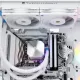 Thermalright Frozen Edge 240 WHITE All in one Liquid CPU Cooler