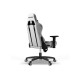 FURGLE Carry Series Racing-Style Gaming Chair Black & White