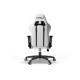 FURGLE Carry Series Racing-Style Gaming Chair Black & White