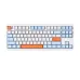 Furycube G87 Hot-swappable Mechanical RGB Keyboard (Noah Silver Switch)