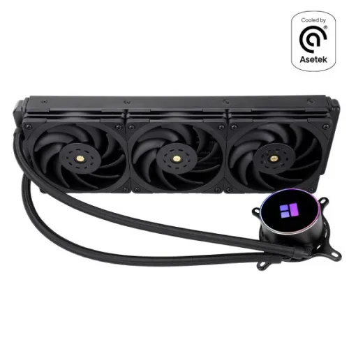 Thermalright Frozen Fusion 360 BLACK CPU Liquid Cooler