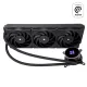 Thermalright Frozen Fusion 360 BLACK CPU Liquid Cooler