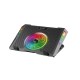 Fantech NC20 RGB Notebook Laptop Cooling Pad