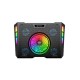 Fantech NC20 RGB Notebook Laptop Cooling Pad