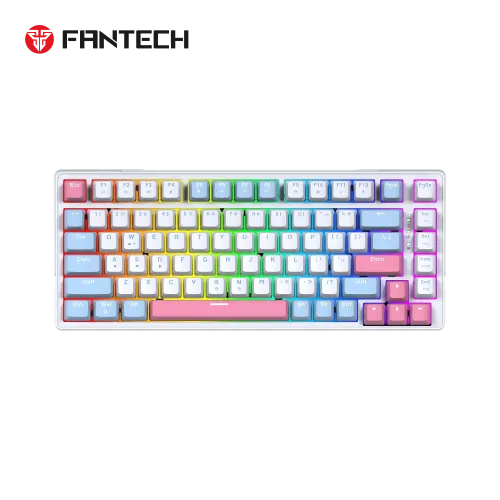 Fantech Mk612 Atom X83 Ame Edition Mechanical Gaming Keyboard