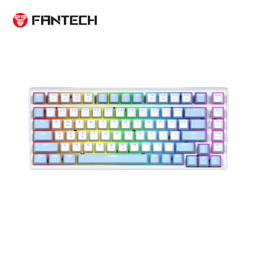 Fantech Mk612 Atom X83 Ame Edition Mechanical Gaming Keyboard