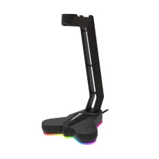Fantech AC3001S RGB Tower Headphone Stand