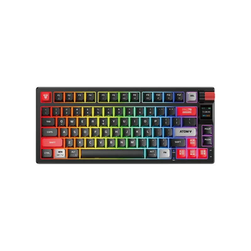 Fantech ATOM PRO79 MK917 RGB Mechanical Gaming Keyboard