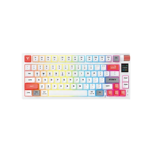 Fantech ATOM PRO79 MK917 RGB Mechanical Gaming Keyboard
