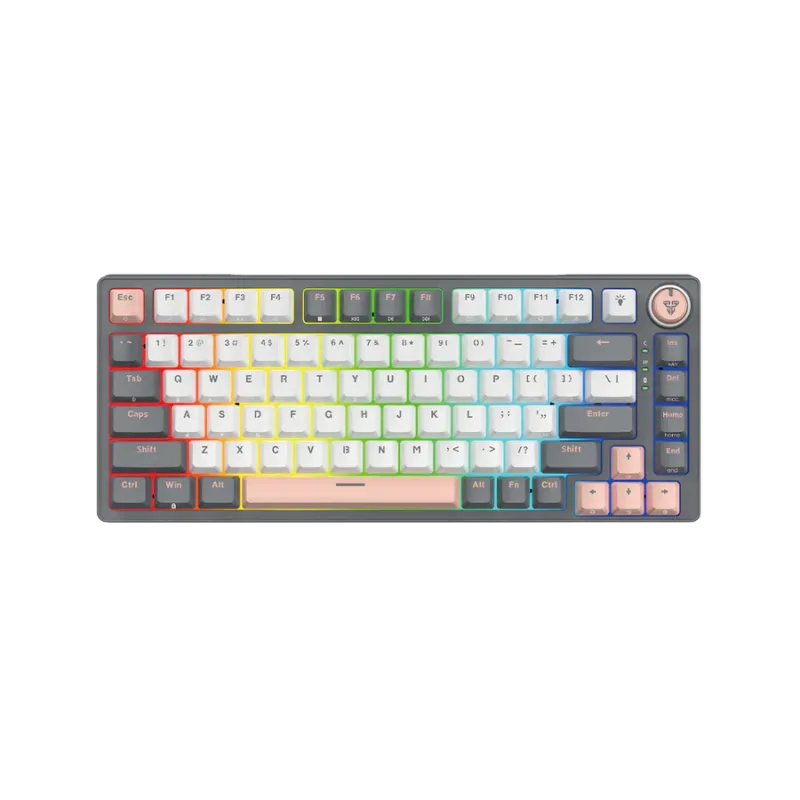 Fantech ATOM PRO83 MK913 RGB Mechanical Gaming Keyboard