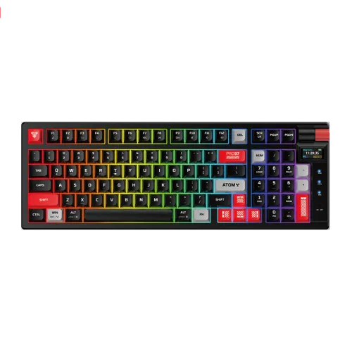 Fantech ATOM PRO97 MK918 RGB Mechanical Gaming Keyboard