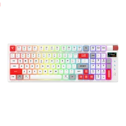 Fantech ATOM PRO97 MK918 RGB Mechanical Gaming Keyboard