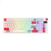Fantech ATOM PRO97 MK918 RGB Mechanical Gaming Keyboard