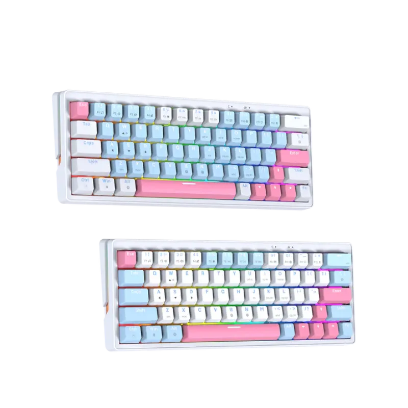 Fantech ATOM X63 MK611 Mechanical Keyboard