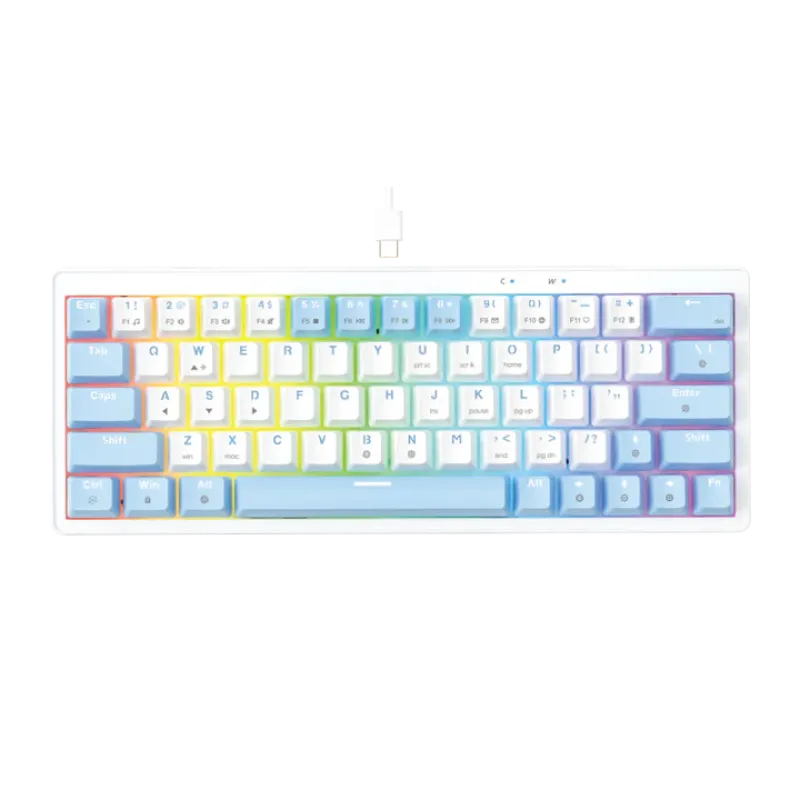 Fantech ATOM X63 MK611 Mechanical Keyboard