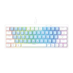 Fantech ATOM X63 MK611 Mechanical Keyboard